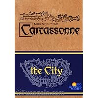 Carcassonne The City