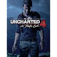 The Art of Uncharted 4: A Thief's End The Art of Uncharted 4: A Thief's End Hardcover Kindle