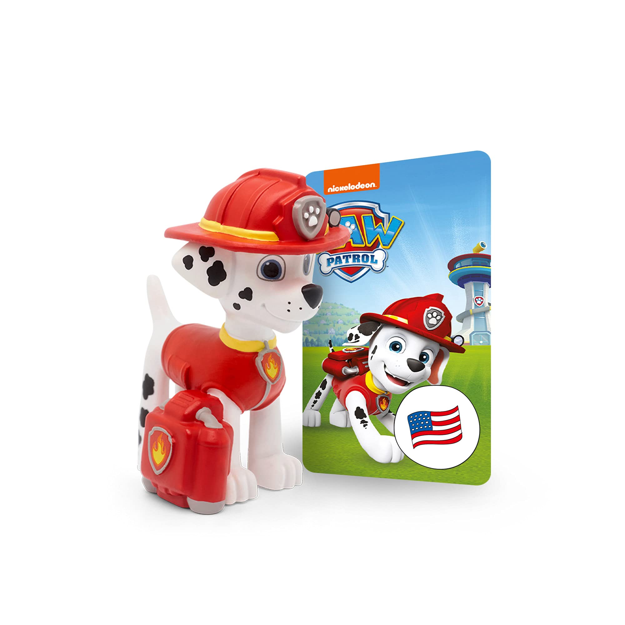Tonies Marshall Audio Play Character from Paw Patrol