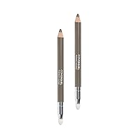 COVERGIRL Perfect Blend Eyeliner Pencil Smoky Taupe, 2 Count