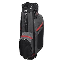 Hot-Z Golf 2.5 Deluxe 14 Way Divider Cart Bag