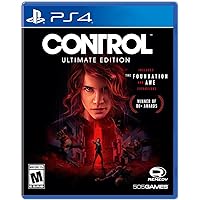 Control Ultimate Edition - PlayStation 4 Control Ultimate Edition - PlayStation 4 PlayStation 4 PlayStation 5 Xbox One Xbox Series X