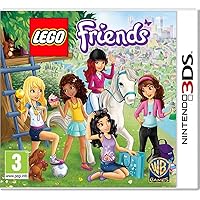 LEGO Friends (Nintendo 3DS) LEGO Friends (Nintendo 3DS) Nintendo 3DS