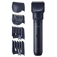 MultiShape Electric Trimmer for Beard, Hair and Body, 58 Adjustable Cutting Lengths and Advanced Blade System, Cordless Waterproof Wet/Dry Clipper for Men - ER-ACKN2-HB