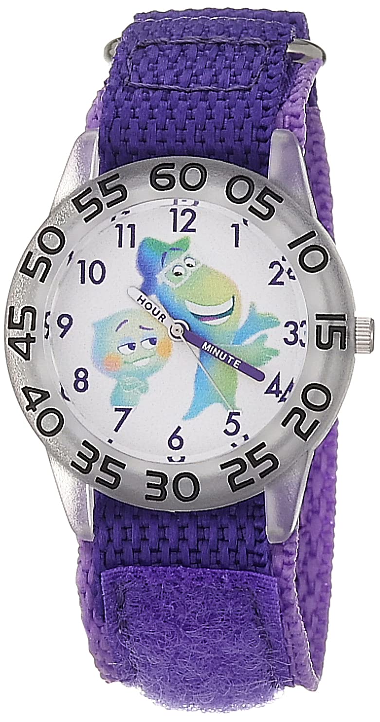 Disney Soul Kids' Time Teacher Analog Quartz Watch