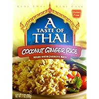Taste Of Thai Mix Rice Coconut Ginger J