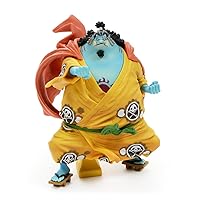 Banpresto One Piece King of Artist The Jinbe Action Figure