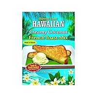 Hawaiian Creamy Coconut French Toast Mix