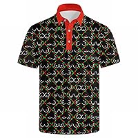Hawaiian Shirt for Men Pink Button T Shirt Casual Polo Lightweight Camo Shirt Black Dress Shirts for Men Big and Tall