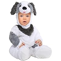 Rubie's Child's Forum Puppy Dog Costume Jumpsuit and Headpiece