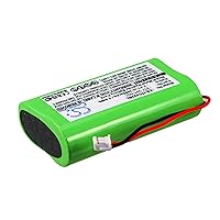 Ni-MH Battery Replacement for Intermec 317-201-001 Norand 6210, Norand 6212, Norand 6220, Penkey 6210, Penkey 6212, Penkey 6220