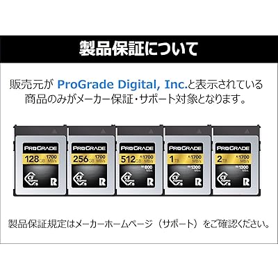 Mua ProGrade Digital CFexpress 2.0 Type B GOLD 128GB Card