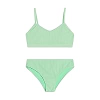 Kanu Surf Girls Willow V-Neck Bikini Beach Sport 2-Piece Swimsuits