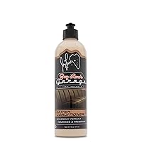 Jay Leno's Garage - Leather Conditioner - Leather Care (16 oz.)