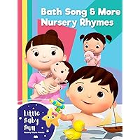 Little Baby Bum - Bath Song and More Nursery Rhymes