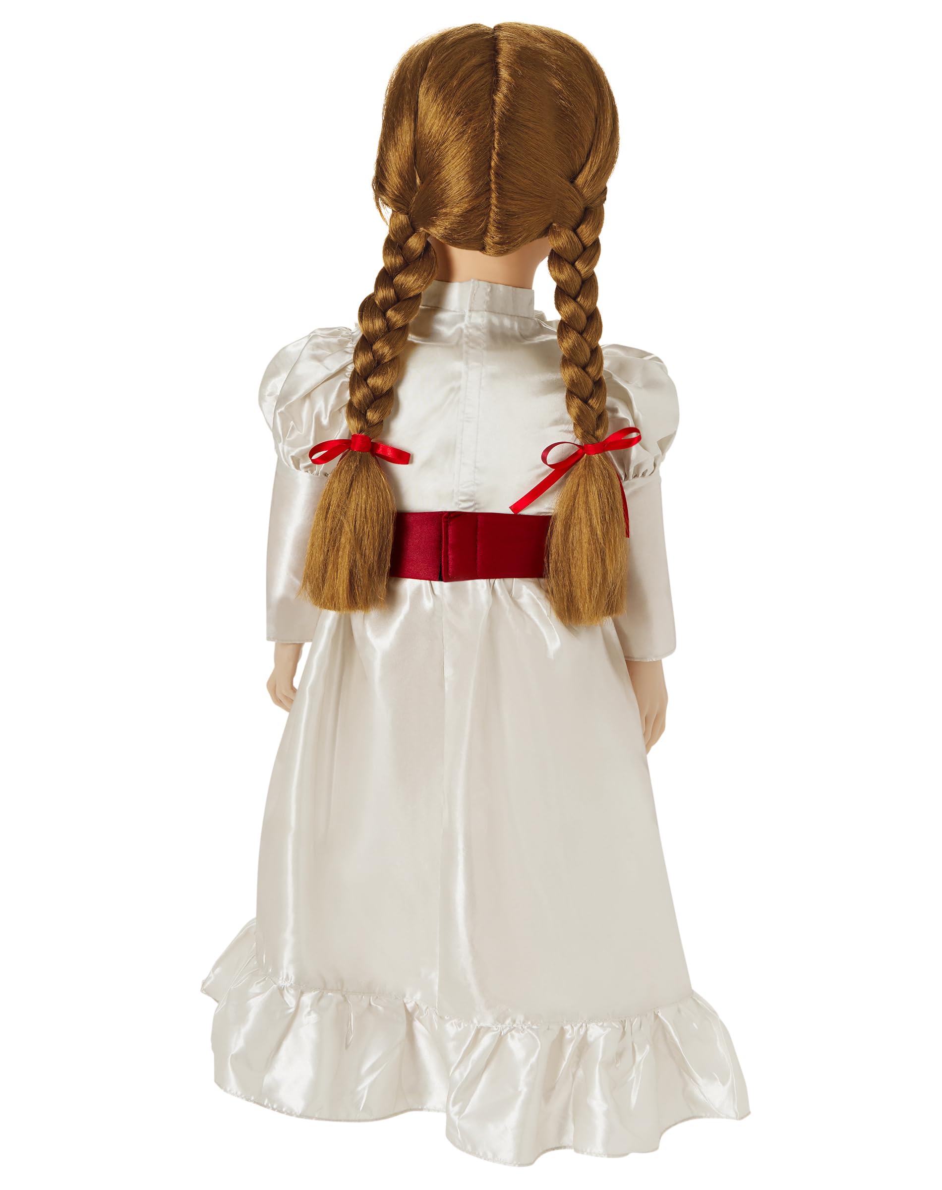 Spirit Halloween Annabelle Life-Size Doll | Officially Licensed | Horror Décor | Halloween Décor | Indoor Décor | Creepy Doll