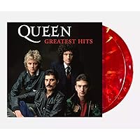 Greatest Hits - Exclusive Limited Edition Ruby Blend Colored 2x Vinyl LP Greatest Hits - Exclusive Limited Edition Ruby Blend Colored 2x Vinyl LP Vinyl