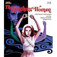 The Laughing Woman The Laughing Woman Blu-ray DVD VHS Tape