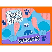 Blue's Clues Season 3