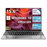 Laptop for Business and Student, T15 15.6