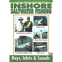 Inshore Saltwater Fishing: Bays, Inlets and Sounds
