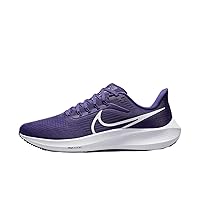 Nike Pegasus 39 Men's Road Running Shoes (DM0164-500, Court Purple/Black/White)