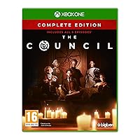 The Council (Xbox One) The Council (Xbox One) Xbox One PlayStation 4