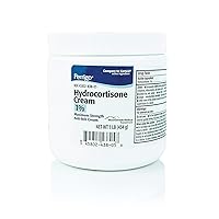 Perrigo Hydrocortisone Cream 1% Maximum Strength Anti-Itch Cream, 1 lb