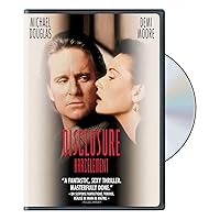 Disclosure Disclosure DVD Multi-Format VHS Tape