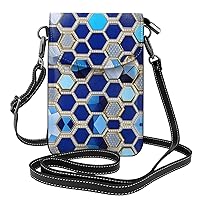 Brooklyn Bridge s Small Cell Phone Purse - Ideal Travel Accessory for Women and Teens - Adjustable Strap