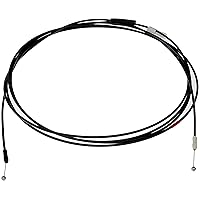 Dorman 912-702 Trunk Lid Release Cable Compatible with Select Toyota Models