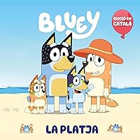 Bluey. Un conte - La platja (edició en català) Bluey. Un conte - La platja (edició en català) Hardcover