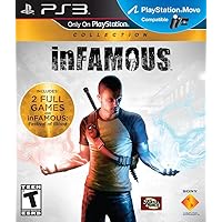 Infamous Collection [Sony Playstation 3, PS3]