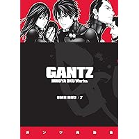 Gantz Omnibus Volume 7 Gantz Omnibus Volume 7 Paperback