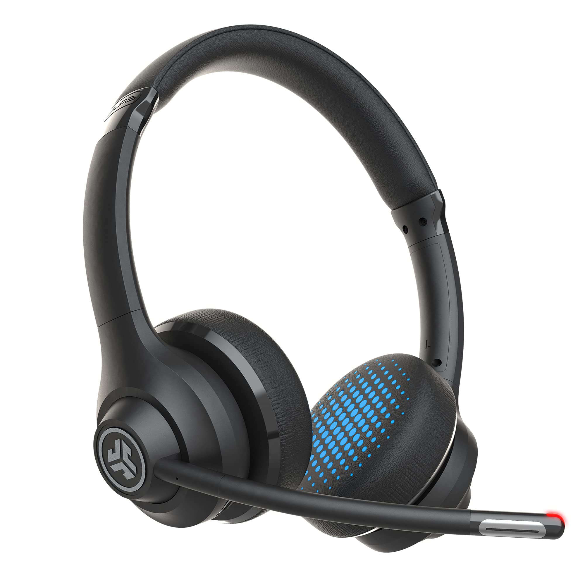 Mua JLab Go Work Wireless OnEar Headphones with Boom Mic Bluetooth