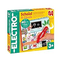 Jumbo Electro At school - Children from 3 Years - Educational toys