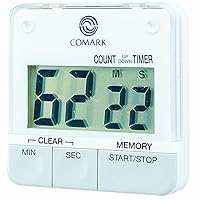 Comark Instruments | UTL264 | Pocket Electronic Timer