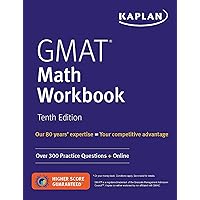 GMAT Math Workbook GMAT Math Workbook Perfect Paperback Paperback