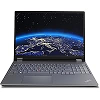 NewLenovo ThinkPad P16 Mobile Workstation Laptop, Intel Core i9-12950HX, 16.0