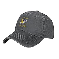 Uc Santa Cruz Banana Hat Adjustable Baseball Cap Cotton Cowboy Hat, Fashionable for Man Woman