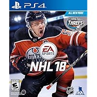 NHL 18 - PlayStation 4 (Renewed)