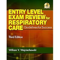 Entry Level Exam Review for Respiratory Care (Test Preparation) Entry Level Exam Review for Respiratory Care (Test Preparation) Paperback