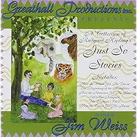 A Collection of Just So Stories Unabridged Audio CD Greathall Productions Inc. A Collection of Just So Stories Unabridged Audio CD Greathall Productions Inc. Hardcover Audible Audiobook Paperback Audio CD