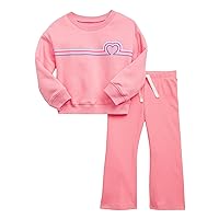 GAP baby-girls 2-piece Sweat Outfit Set
