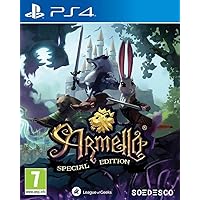 Armello Special Edition (PS4) Armello Special Edition (PS4) PlayStation 4 PC DVD Xbox One