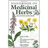 Handbook of Medicinal Herbs Handbook of Medicinal Herbs Hardcover Kindle