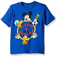Disney Boys' Buzz Lightyear T-Shirt