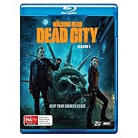Shock The Walking Dead: Dead City Season 1 Blu-Ray