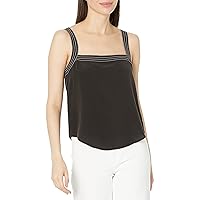 Equipment Women's Abigail Top in True Black