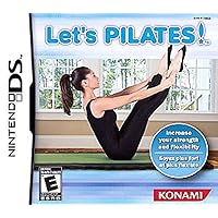 Let's Pilates - Nintendo DS